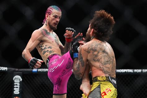 UFC free fight: Sean O'Malley avenges only career loss, picks apart Chit.